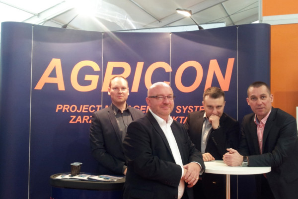 Agriculture Exhibition AGROTECH in Kielce / Poland / 2015